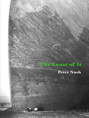 cover image of The Least of It